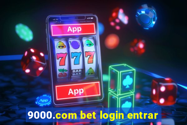 9000.com bet login entrar